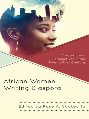cover image of African Women Writing Diaspora